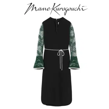 마메쿠로구치 원피스 드레스