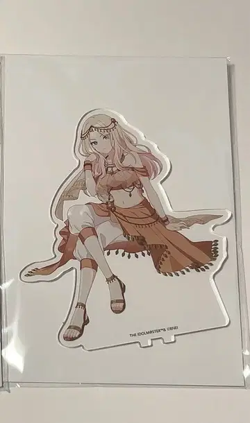 학원 아이돌 마스터 학마스 애니카페 아크릴 스탠드 쥬오 호시미