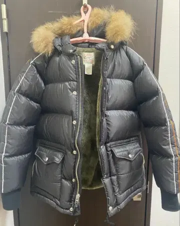 WESTRIDE 웨스트 라이드 레이싱 다운 자켓 L