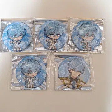 메테오라 1주년 Lapis 군 배지