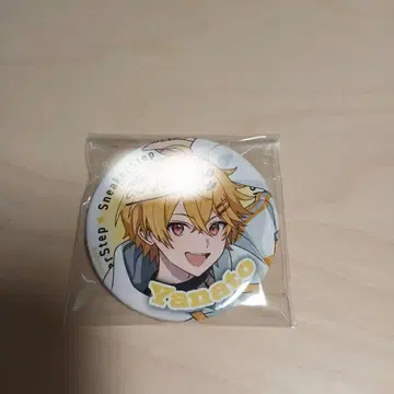 SneakerStep 캔뱃지