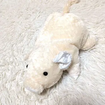 시나다 shinada 행복의 돼지 봉제 인형