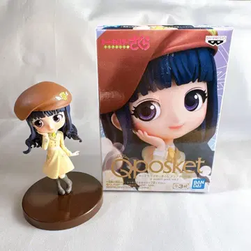 큐포스켓 푸치 다이도우지 토모요 카드캡터 사쿠라 Qposket