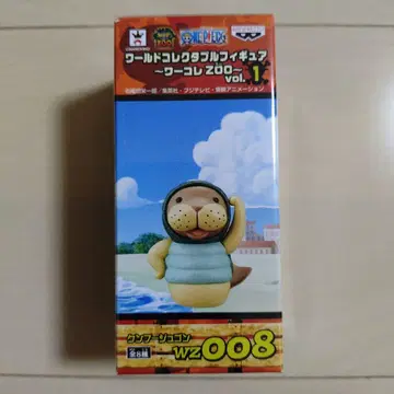 원피스 월드 컬렉션 ZOO