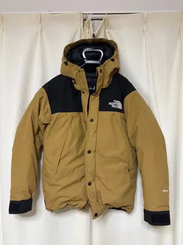 THE NORTH FACE 마운틴 다운 자켓 XS ND91930