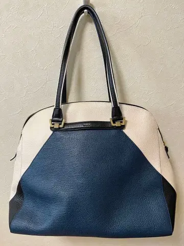 FURLA 숄더백 바이컬러