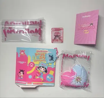 멜로조이 mellojoy 도파민 왕국 시리즈 자랑스러운 스위트 하트