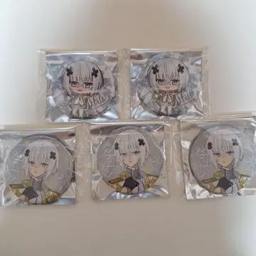 메테오라 1주년 멜트 군 캔 배지