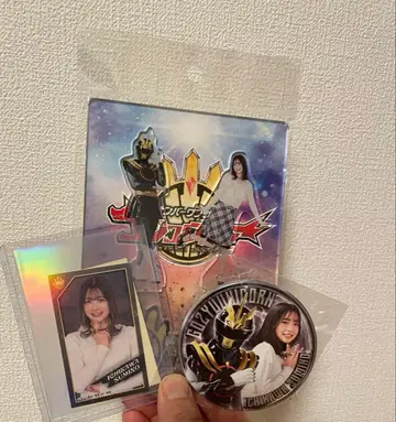 고쥬우쟈 트윈 아크릴 스탠드 고쥬우 유니콘/이치가 쿠즈노