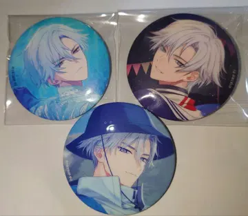 18TRIP 에이트리 카미나 유키카제 캔뱃지