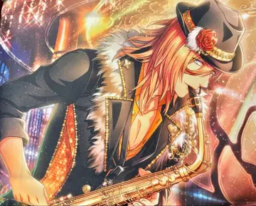 우타프리 샤니라이 SSL 천 포스터 진구지 렌