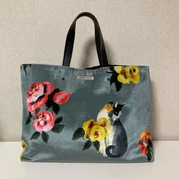 SIMEON FARRAR 토트백