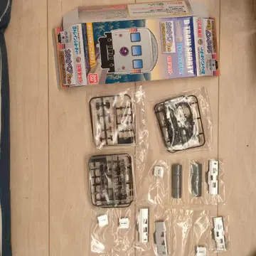 [미사용] B트레인 쇼티 카시오페어 C세트 카야27을 제외한 2량만