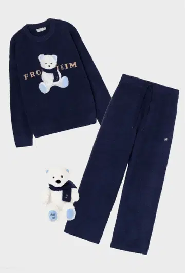 도쿄 디반커 라운지웨어 프로스트 하임