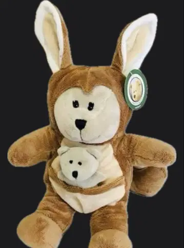 호주 한정판 베어리스타 캥거루 스벅