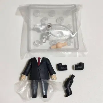 넨도로이드 수트/몸체 부품/받침대 바디 부품