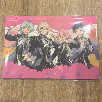 앙스타 스타포니 라이브 뷰잉 특전 비주얼 카드 세트