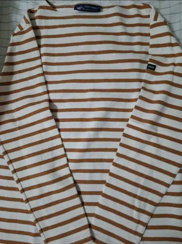 SAINT JAMES 티셔츠