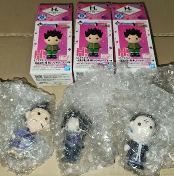 HUNTER x HUNTER 제일복권 H상 3점