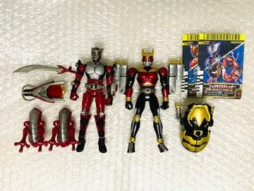 파이널 폼 라이드 시리즈 01&02 FFR