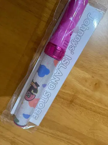 Lil  응원봉 미개봉