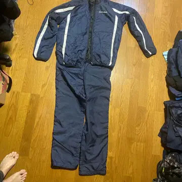 TaylorMade 네이비 셋업