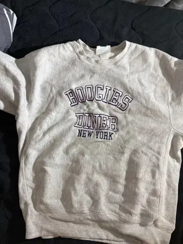 Lee BOOGIES DINER 맨투맨 L