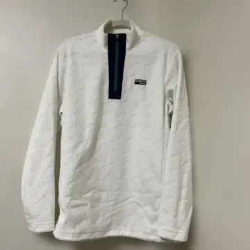 PING 플리스 하프 지퍼 자켓 L 사이즈