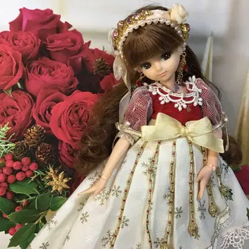 리카짱 리카짱 핸드메이드 의류