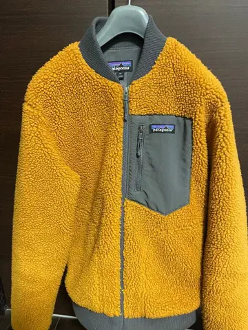 파타고니아 레트로 봄버 자켓