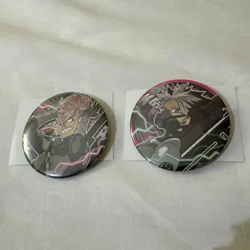 괴수 8호 괴수 8호전 그려낸 컬렉션 캔뱃지