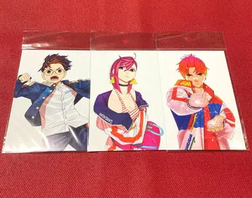 단다단 원화전 겐가텐 엽서 오카룬 모모 지지