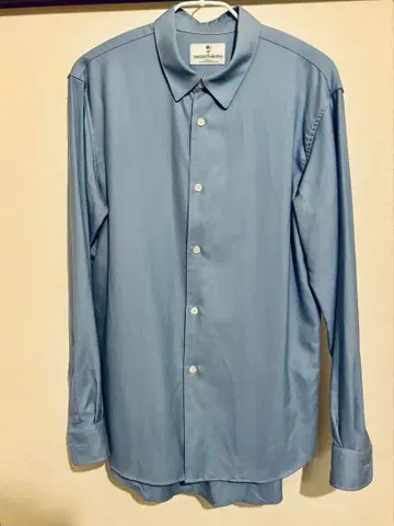 (새상품급) MB 하이엔드 비슈 울 셔츠