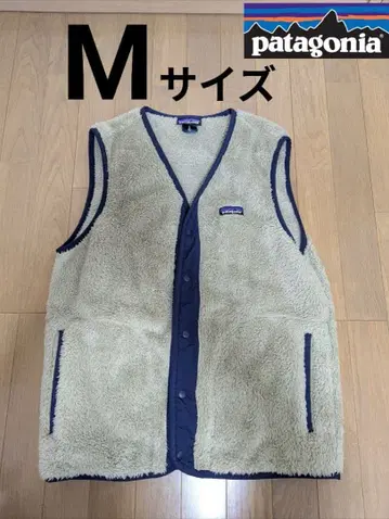 파타고니아 로스 가토스 베스트 M 펠리컨 새상품급