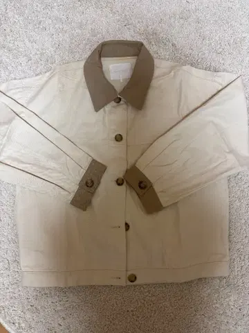 ehka sopo 버튼 부착 자켓