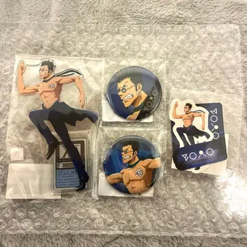 헌터헌터 web 복권 레오리오 세트