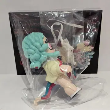 미미미사사 GRAPE BRAIN 소프트 비닐 피규어