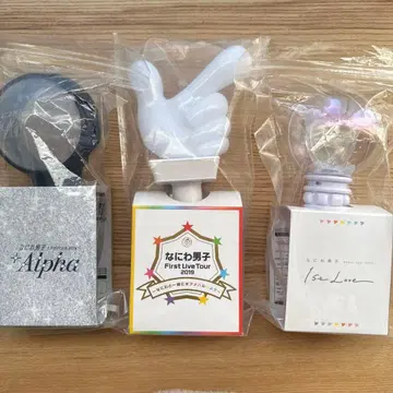 나니와단시 응원봉