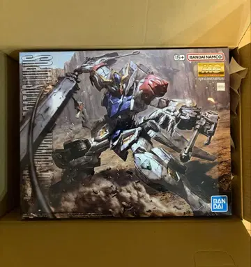 MG 건담 발바토스 루프스 기동전사 건담 철혈의 오펀스