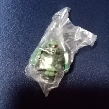 제일복권 건담 지크액스 D상 모빌슈트 헤드 마그넷 자쿠