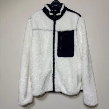 [컨디션 최상] 타미힐피거 보아 자켓 사이즈 M