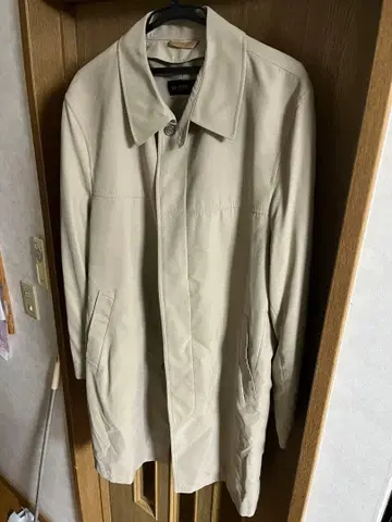 남성용 코트 비즈니스 코트 LL 클리닝 완료