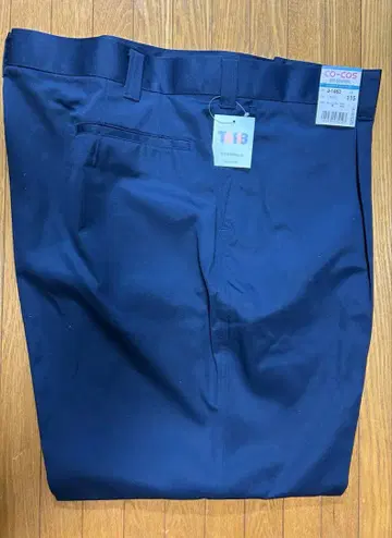 CO-COS 네이비 워크 팬츠 116