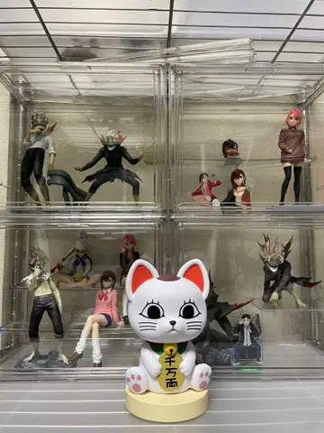 단다단 피규어 묶음 판매