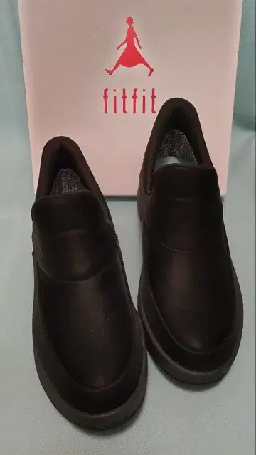 1회 착용만 핏핏 fitfit 방수 핸즈프리 스니커즈 M