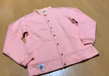 CHUMS 참스 풀스냅 허리케인 탑