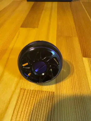 다이와 DAIWA SLP웍스 SLPW 컬러 알루미늄 라운드 노브 M 퍼플