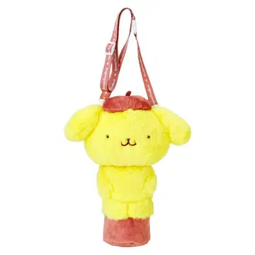 폼폼푸딩 미라클 라이트 액세서리 봉제 인형 케이스 퓨로랜드