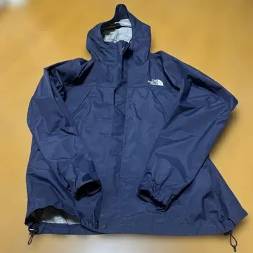 THE NORTH FACE 마운틴 후드티 M 네이비