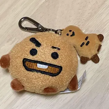BT21 shooky 백참
